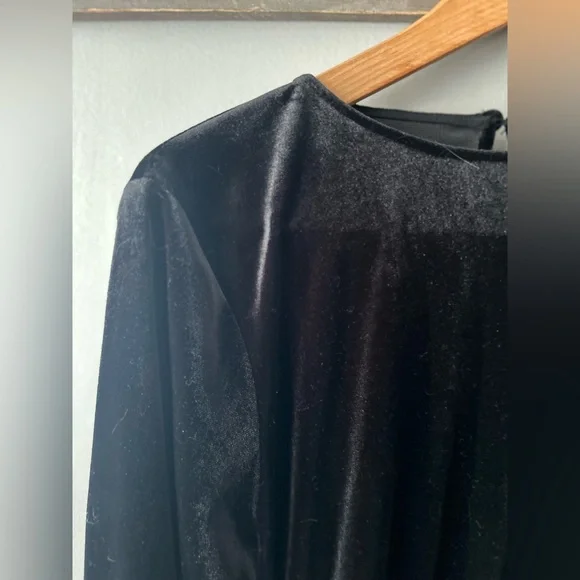 Zara open back dress - Picture 3 of 14